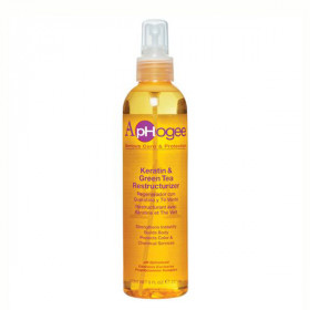 ApHogee Keratin and Green Tea Restructurizer 8oz ApHogee Keratin and Green Tea Restructurizer 8oz